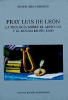 Fray Luis de León. La Teología sobre el artículo y el dogma de fe (1568)